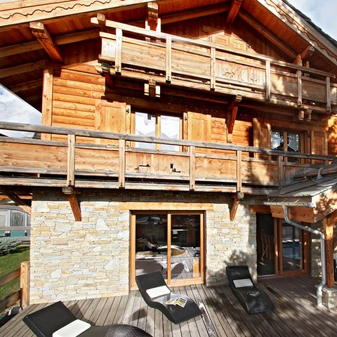 Chalet 14 Personen - Chalet 14 Personen (ca. 210 m²)