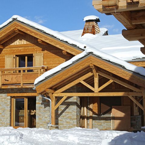 Chalet Odalys Le Renard Lodge - Isère - Image N°3