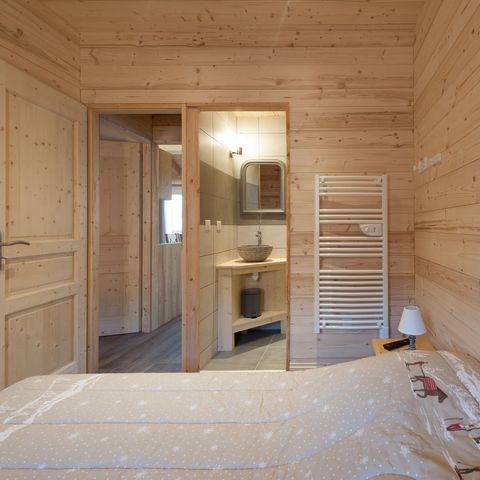 Chalet 8 Personen - Reihenchalet 8 Personen (ca. 110 m²)