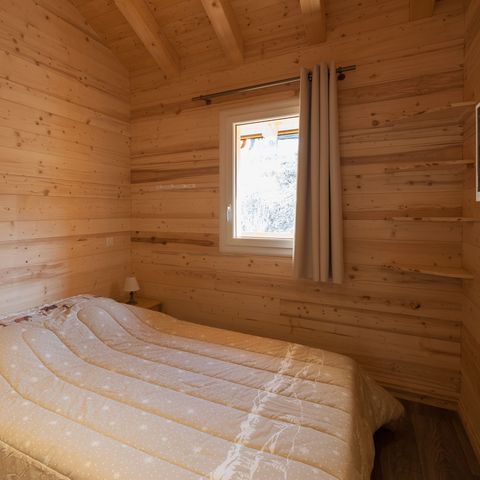 Chalet 8 Personen - Reihenchalet 8 Personen (ca. 110 m²)