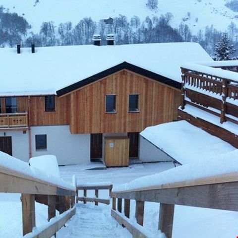 FERIENHAUS 10 Personen - Chalet 10 Personen (ca. 130 m²)