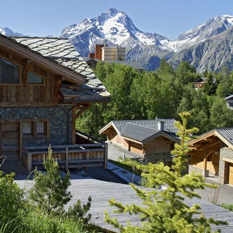 Chalet Odalys Le Lys - Isère - Image N°3