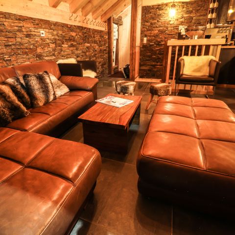 Chalet 12 Personen - Les Lions Blancs - 130 m²