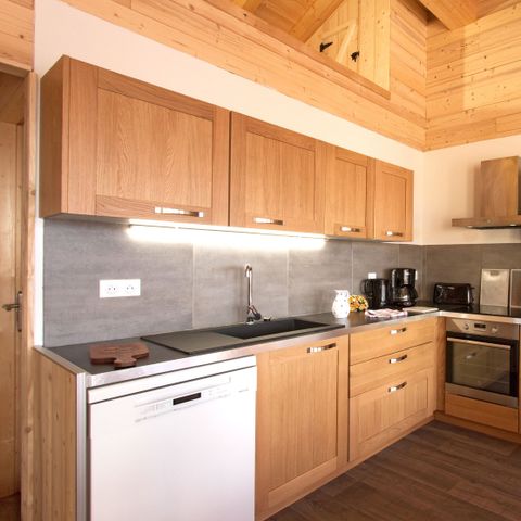 Chalet 14 Personen - Chalet de Sophie 14 Personen (150 m²)