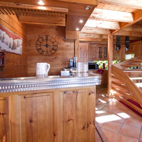 Chalet 12 Personen - Chalet 12 Personen (ca. 200 m²)