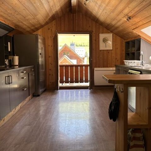 Chalet 15 Personen - Individuelles Chalet 15 Personen (250 m²)