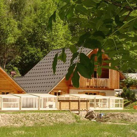 Chalet 14 Personen - Chalet 14 Personen (ca. 170 m²)