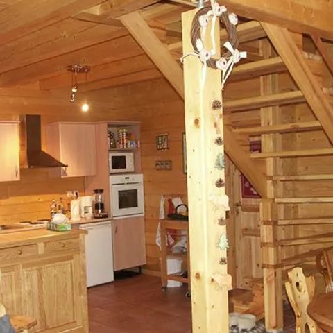Chalet 14 Personen - Chalet 14 Personen (ca. 170 m²)