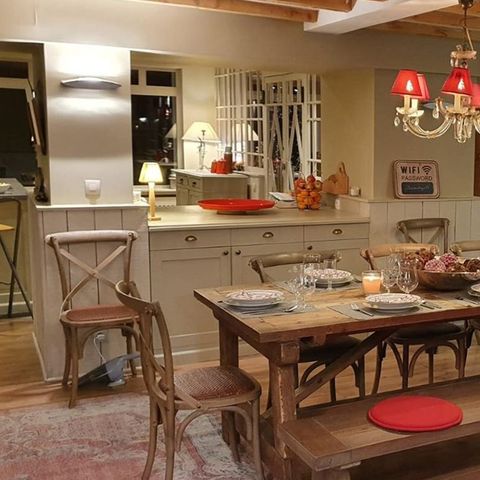 Chalet 15 Personen - Individuelles Chalet 15 Personen (ca. 450 m²)