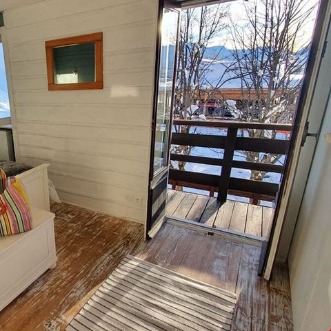 Chalet Odalys Vieux Logis - Isère - Image N°6