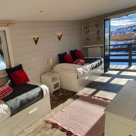 Chalet Odalys Vieux Logis - Isère - Image N°3