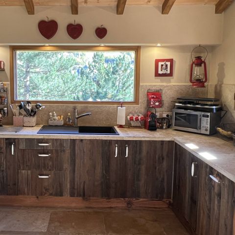 Chalet 8 Personen - Chalet 8 Personen (ca. 100 m²)