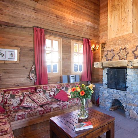 Chalet 14 Personen - Chalet 14 Personen (ca. 200 m²)