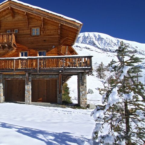 Chalet Odalys Mélusine - Camping Isère - Image N°2