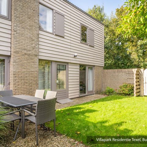 Bungalow 6 Personen - Bungalow Typ A (1-6p)