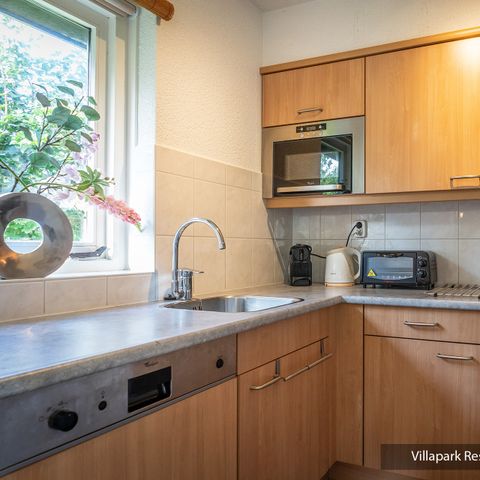 Bungalow 6 Personen - Bungalow Typ A (1-6p)