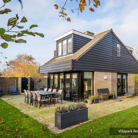 Bungalow 8 Personen - Bungalow Typ G (1-8p)