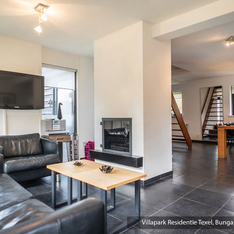 Bungalow 8 Personen - Bungalow Typ G (1-8p)
