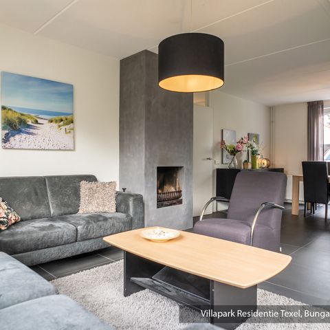 Bungalow 6 Personen - Bungalow Typ E (1-6p)