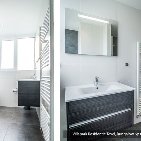 Bungalow 6 Personen - Bungalow Typ E (1-6p)