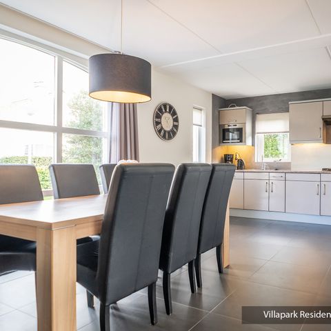 Bungalow 6 Personen - Bungalow Typ E (1-6p)