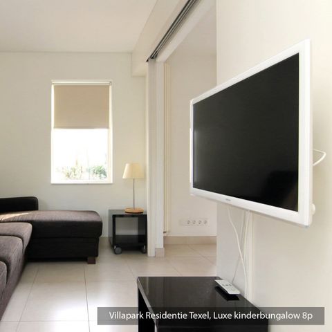 Bungalow 8 Personen - Luxe Kinderbungalow (1-8p)