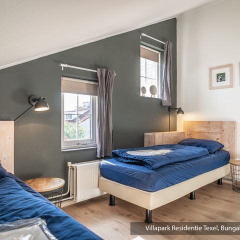 Bungalow 6 Personen - Bungalow Typ D (1-6p)