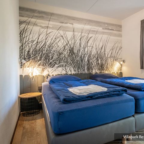 Bungalow 6 Personen - Bungalow Typ D (1-6p)