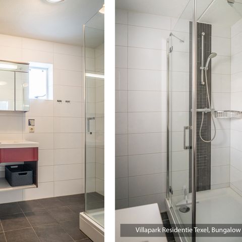 Bungalow 6 Personen - Bungalow Typ D (1-6p)