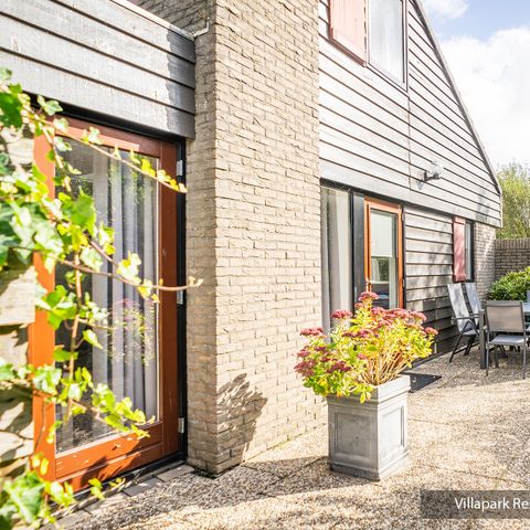 Bungalow 4 Personen - Bungalow Typ B (1-4p)