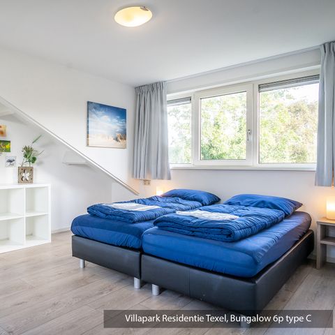 Bungalow 6 Personen - Bungalow Typ C (1-6p)