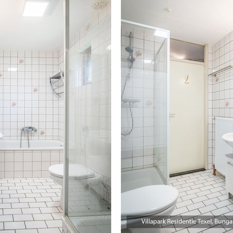 Bungalow 6 Personen - Bungalow Typ C (1-6p)