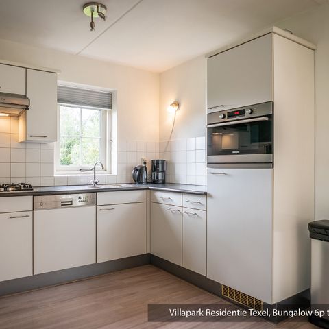Bungalow 6 Personen - Bungalow Typ F (1-6p)