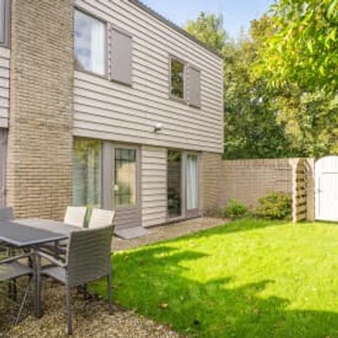 Bungalow 6 Personen - Bungalow Typ A (1-6p)