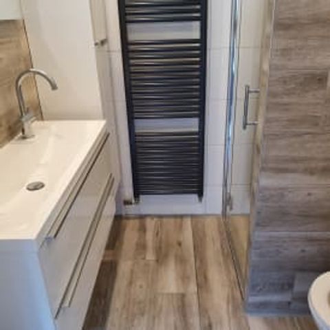 Bungalow 6 Personen - Bungalow Typ A (1-6p)