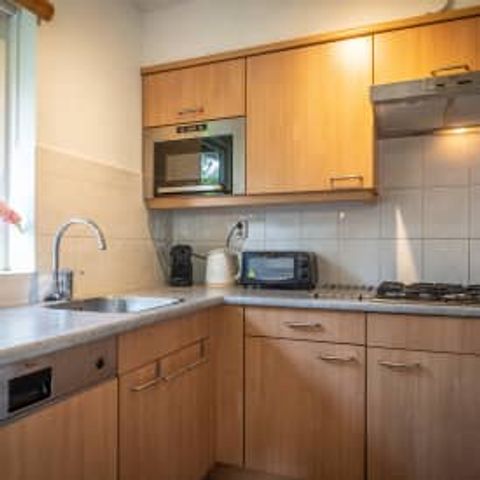 Bungalow 6 Personen - Bungalow Typ A (1-6p)