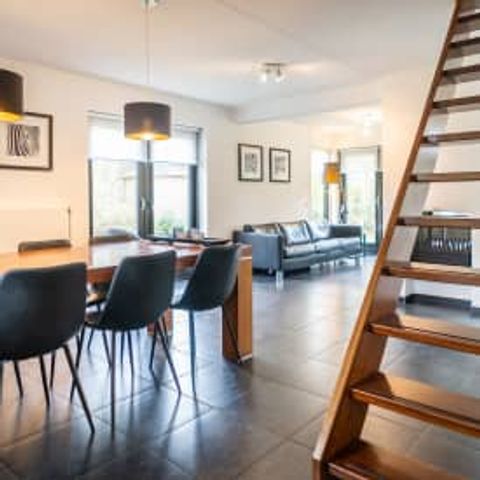 Bungalow 8 Personen - Bungalow Typ G (1-8p)