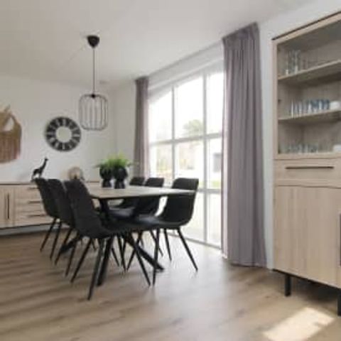 Bungalow 6 Personen - Bungalow Typ E (1-6p)