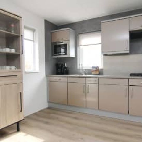 Bungalow 6 Personen - Bungalow Typ E (1-6p)