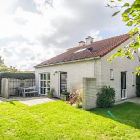 Bungalow 6 Personen - Bungalow Typ D (1-6p)
