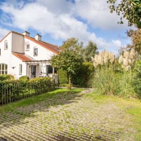 Bungalow 6 Personen - Bungalow Typ D (1-6p)