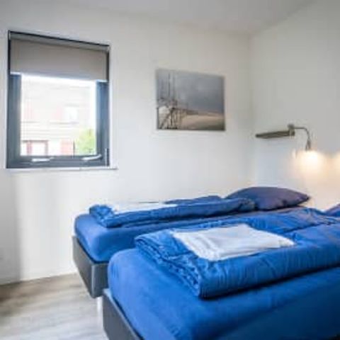 Bungalow 6 Personen - Bungalow Typ C (1-6p)