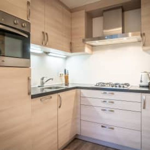 Bungalow 6 Personen - Bungalow Typ C (1-6p)