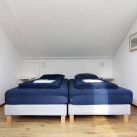 Bungalow 6 Personen - Bungalow Typ F (1-6p)