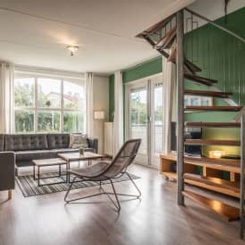 Bungalow 6 Personen - Bungalow Typ F (1-6p)