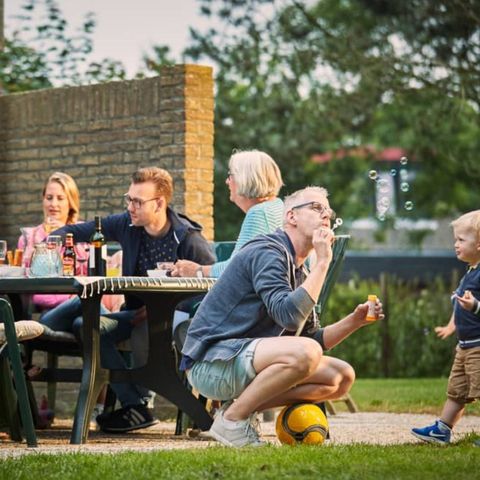 Villapark Residentie Texel - Camping Texel - Image N°2