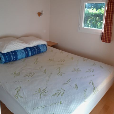 Chalet 6 Personen - 35m² - 2 Schlafzimmer