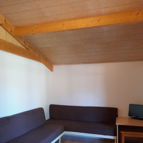 Chalet 6 Personen - 35m² - 2 Schlafzimmer