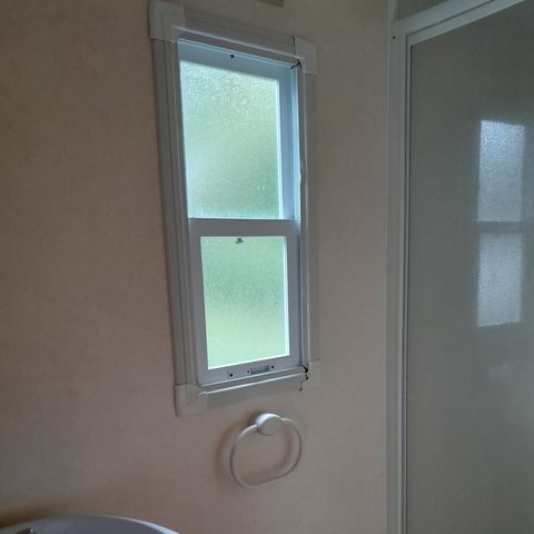 Mobilheim 4 Personen - 28m² - 2 Schlafzimmer
