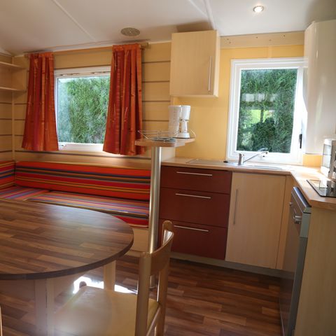 Mobilheim 8 Personen - 35 M² - 3 Schlafzimmer